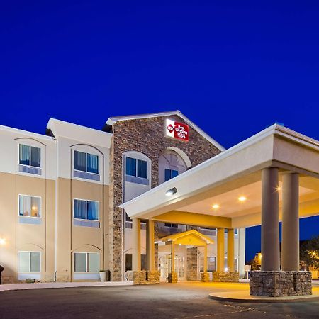 Best Western Plus Montezuma Inn&Suites Las Vegas Exterior foto