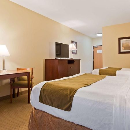 Best Western Plus Montezuma Inn&Suites Las Vegas Exterior foto