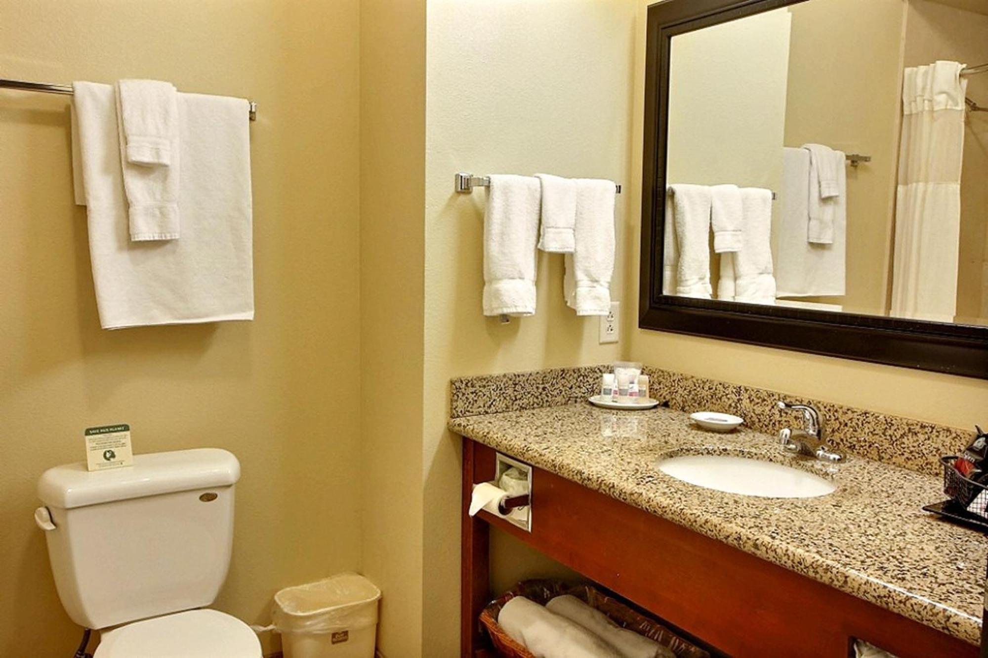 Best Western Plus Montezuma Inn&Suites Las Vegas Zimmer foto