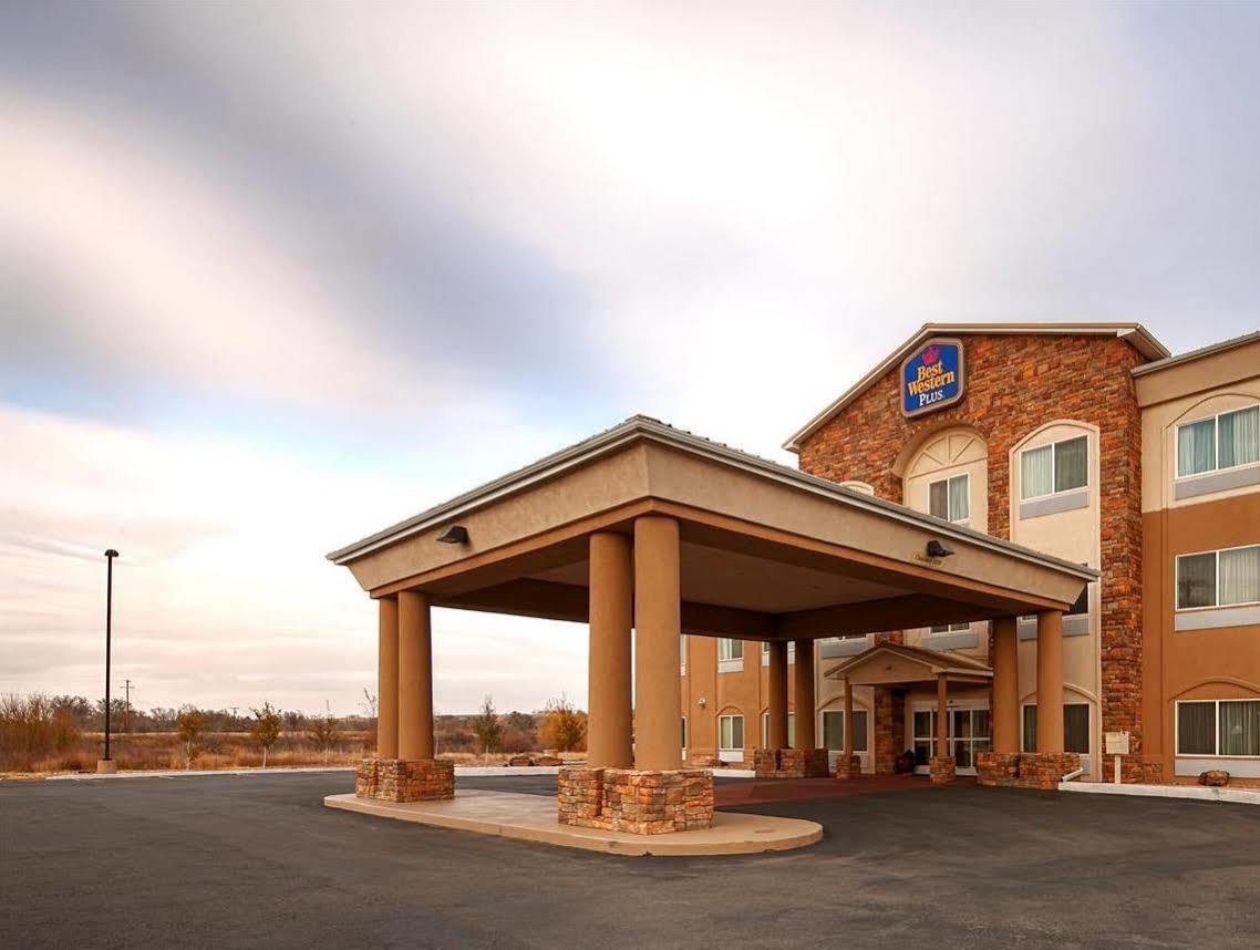 Best Western Plus Montezuma Inn&Suites Las Vegas Exterior foto