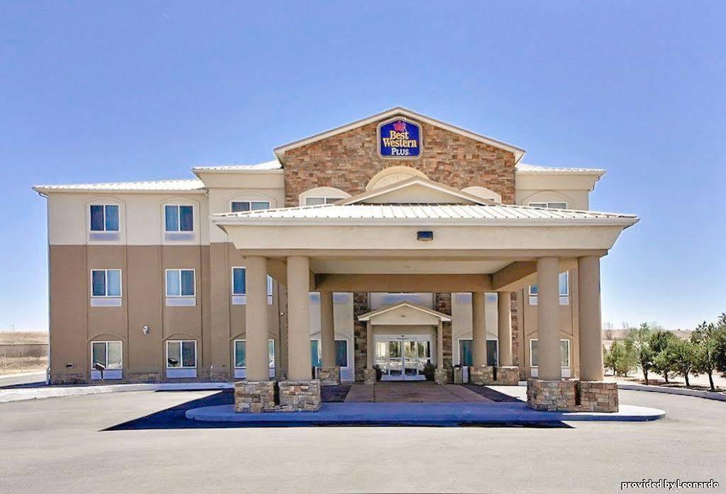 Best Western Plus Montezuma Inn&Suites Las Vegas Exterior foto